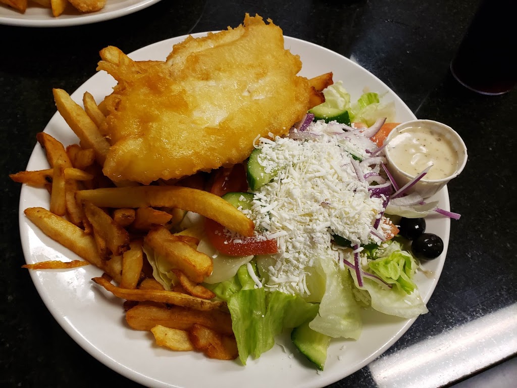 Halibut House Fish & Chips | 3 Wootten Way N, Markham, ON L3P 2Y2, Canada | Phone: (905) 201-0777