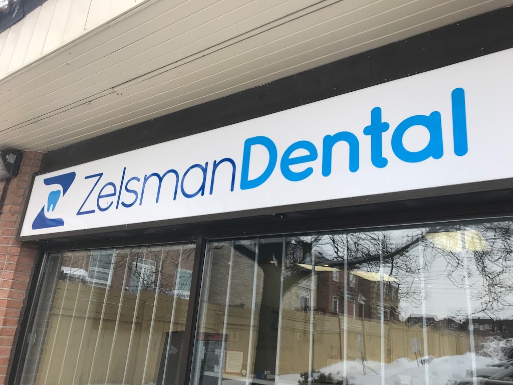 Zelsman Dental Scarborough | 4915 Steeles Ave E Unit #11, Scarborough, ON M1V 4Z4, Canada | Phone: (416) 609-1500