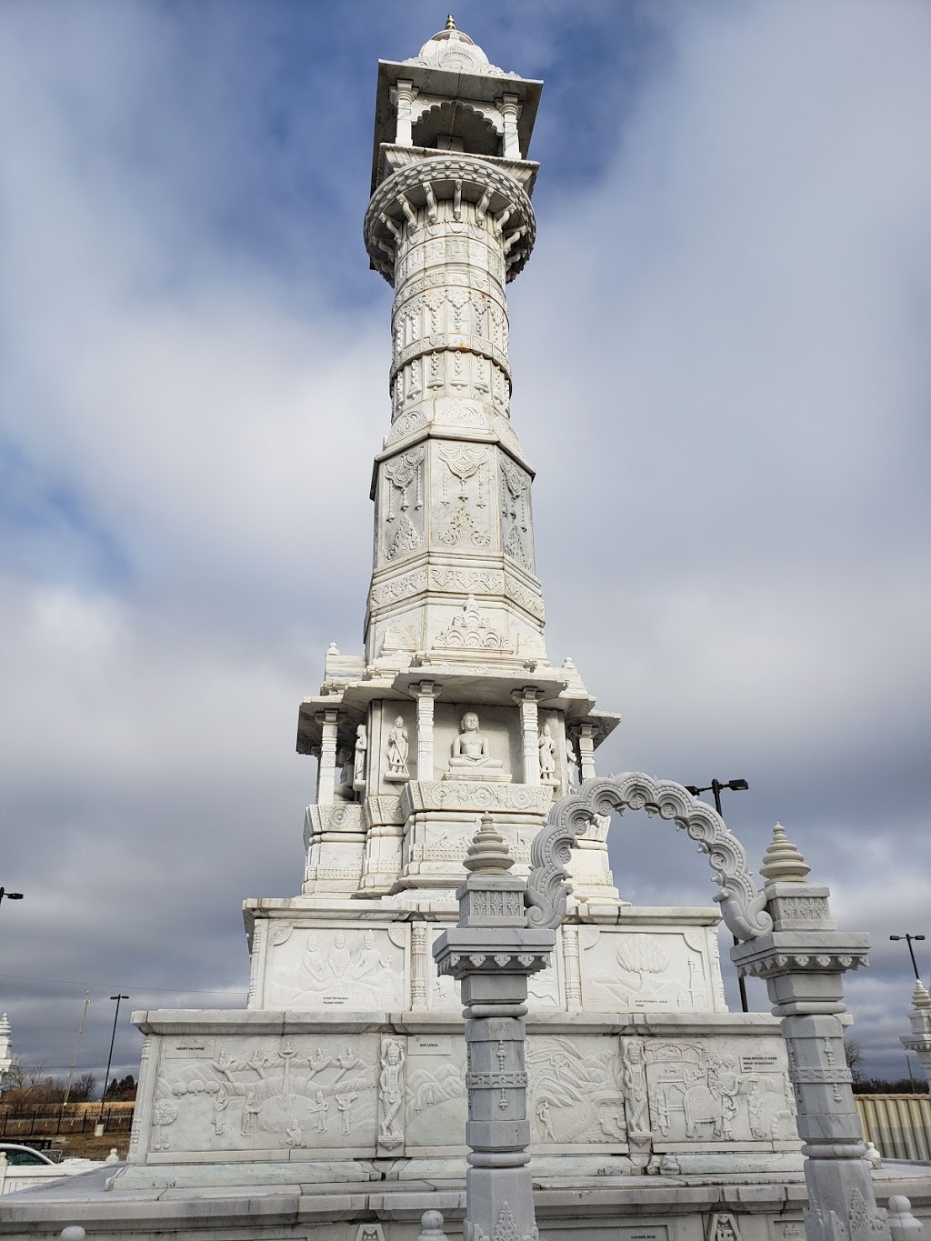 Bhagwan 1008 Adinatha Swamy Jain Temple | 7875 Mayfield Rd, Bolton, ON L7E 0W1, Canada | Phone: (416) 469-1109