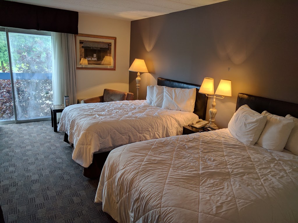 The Northbury Hotel and Conference Centre | 50 Brady St, Sudbury, ON P3E 1C8, Canada | Phone: (705) 675-5602