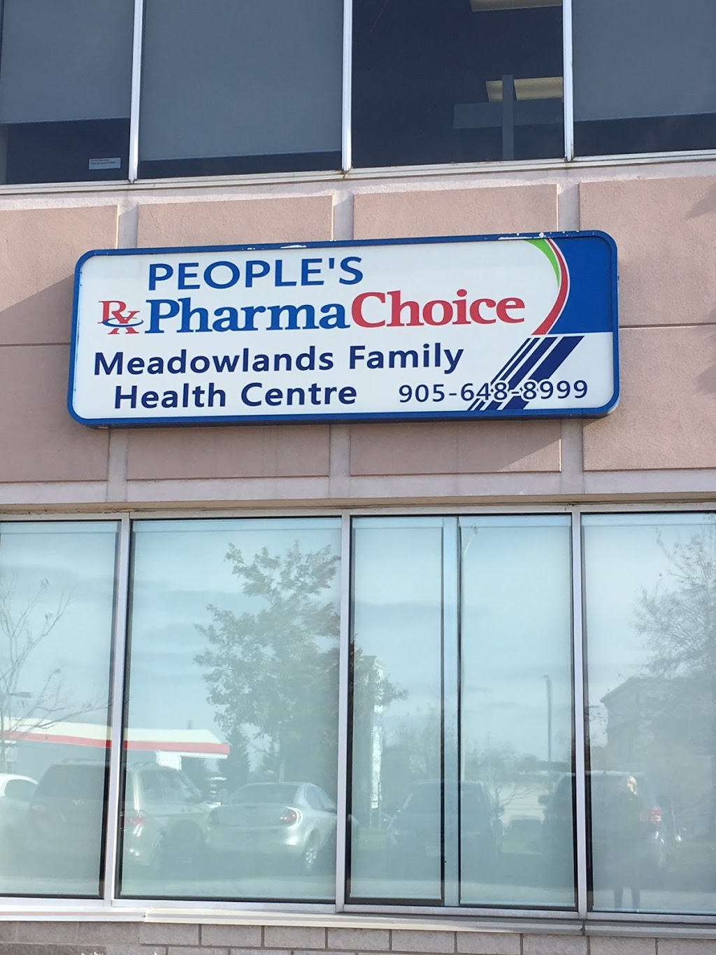 Peoples PharmaChoice | 35 Stone Church Rd, Ancaster, ON L9K 1S4, Canada | Phone: (905) 648-9884