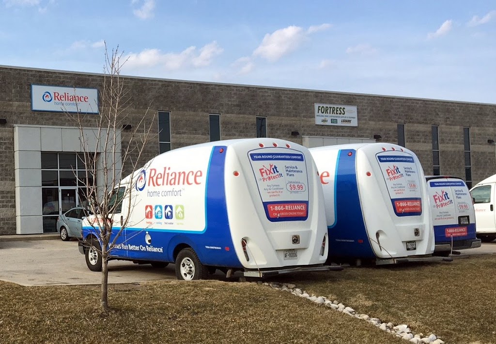 Reliance Home Comfort | 600 Jamieson Pkwy, Cambridge, ON N3C 0A6, Canada | Phone: (519) 821-2998