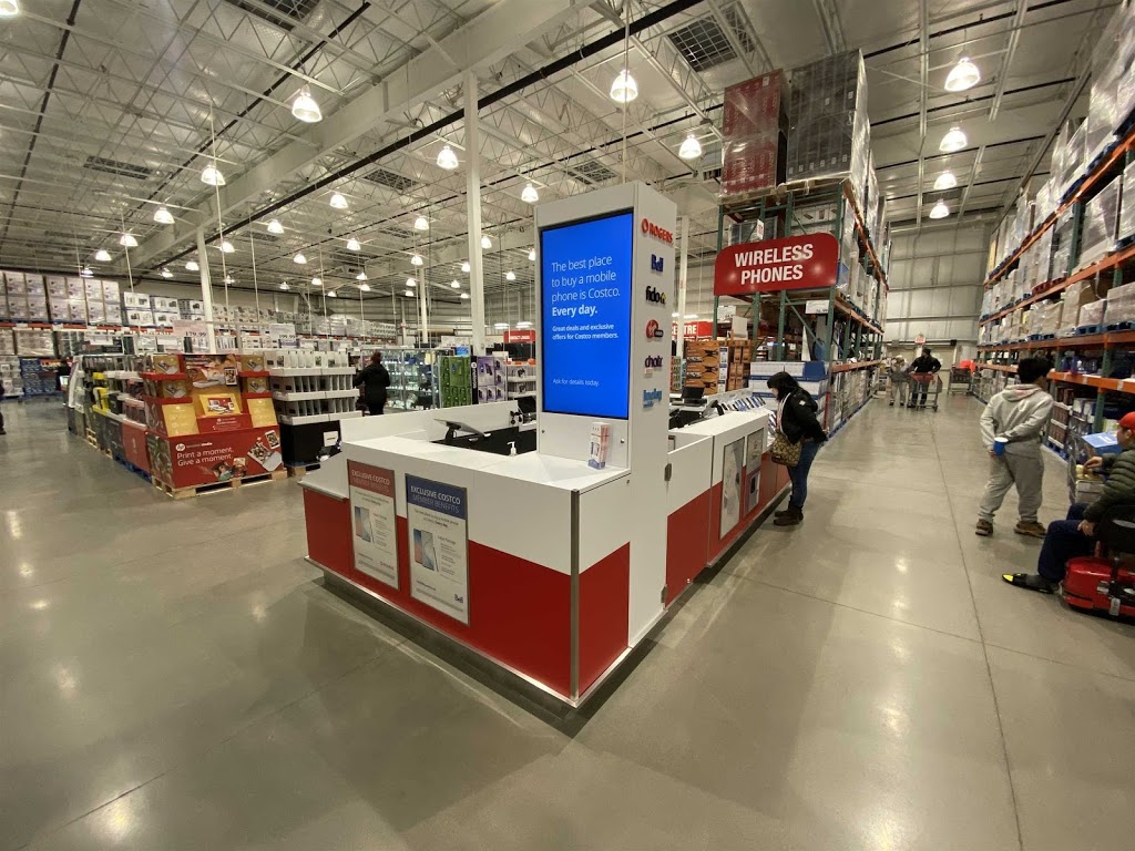 WIRELESS etc. | Costco wireless kiosk, 130 Ritson Rd N, Oshawa, ON L1G 0A6, Canada | Phone: (905) 725-3631