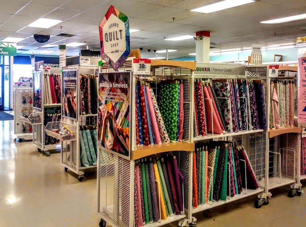 JOANN Fabrics and Crafts | 2429 Military Rd, Niagara Falls, NY 14304, USA | Phone: (716) 297-2345