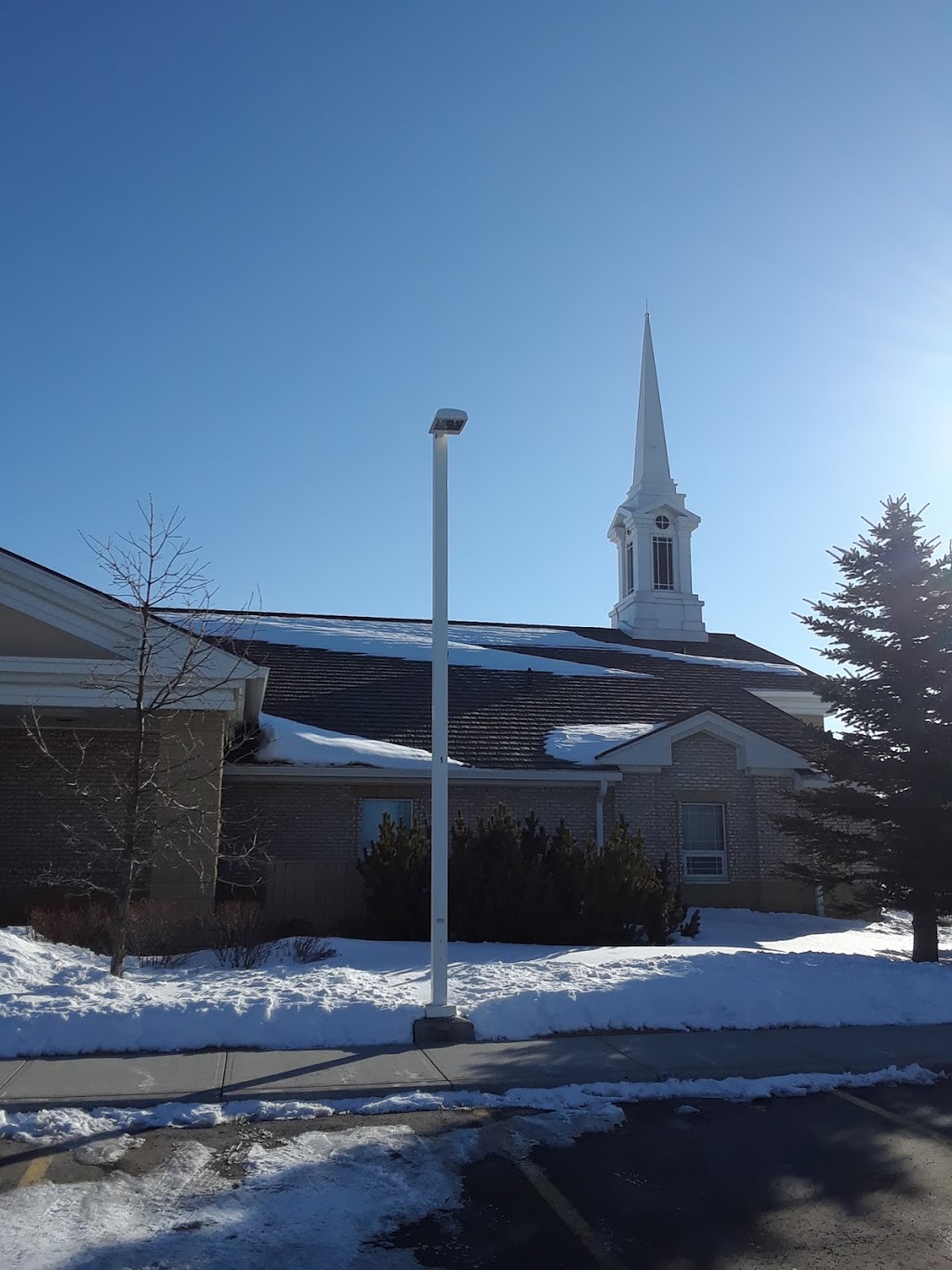The Church of Jesus Christ of Latter-day Saints | 1100 Gleneagles Dr, Cochrane, AB T4C 2J9, Canada | Phone: (403) 932-1691