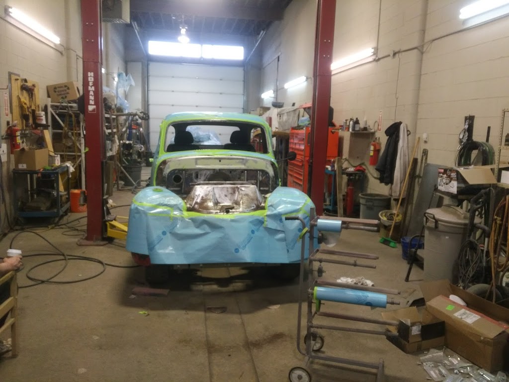 Old School Auto Service Ltd. | 12537 133 St NW, Edmonton, AB T5L 1S5, Canada | Phone: (780) 242-1309