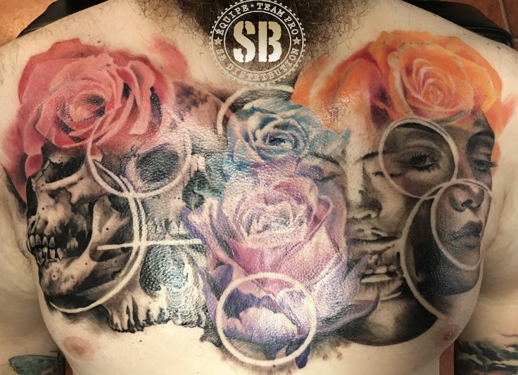 SB distribution Distribution Produits De Tatouage | 96 Rue Blanchard local 104, Sainte-Thérèse, QC J7E 4R9, Canada | Phone: (514) 318-2266