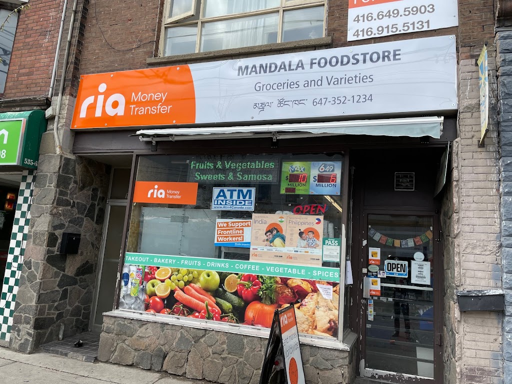 Ria Money Transfer, Parkdale | 1506 Queen St W, Toronto, ON M6R 1A4, Canada | Phone: (800) 500-3994