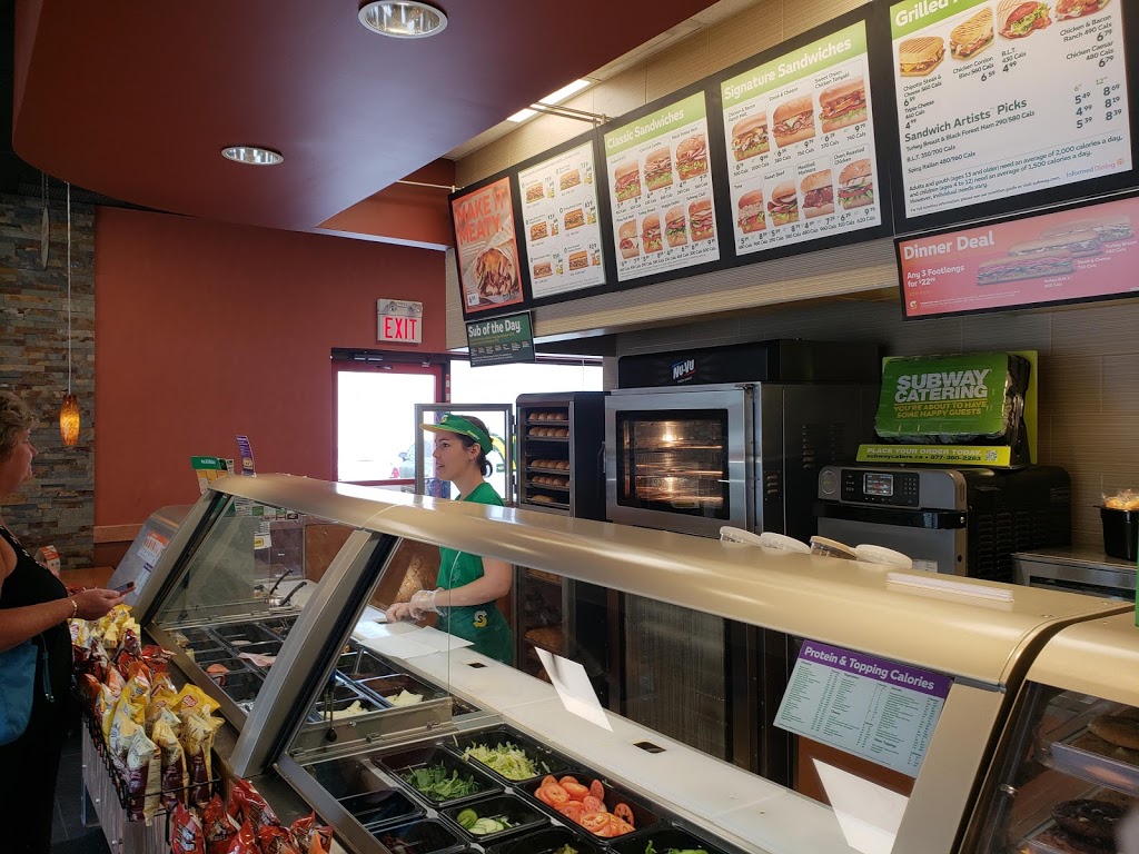 Subway | 265 Main St, Glencoe, ON N0L 1M0, Canada | Phone: (519) 287-5151