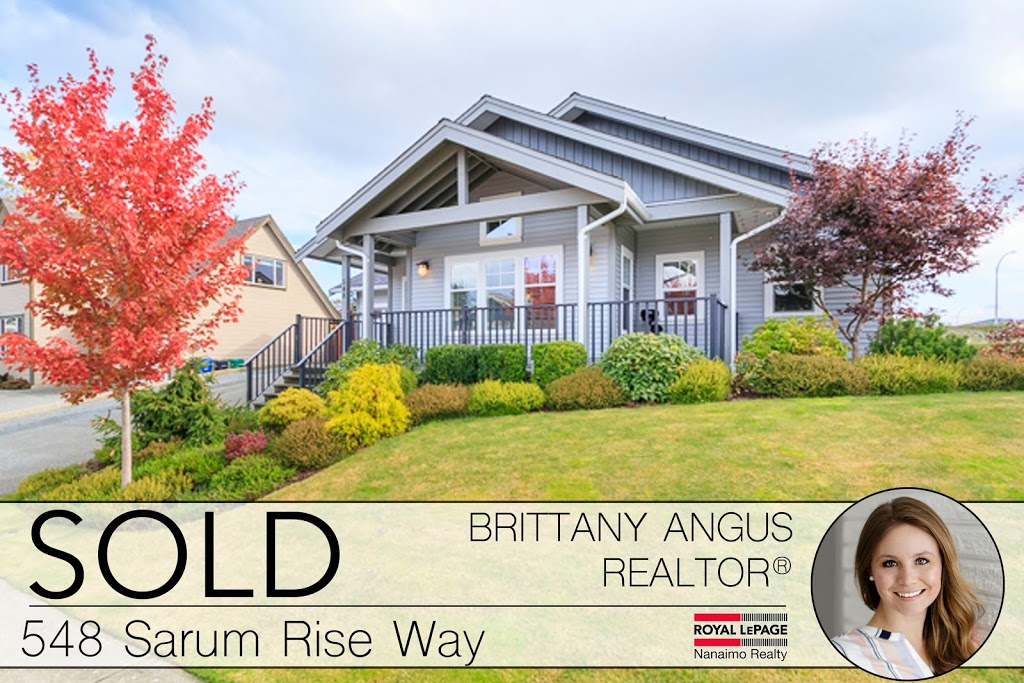 Brittany Angus - Nanaimo Realtor® | 4200 Island Hwy, Nanaimo, BC V9T 1W6, Canada | Phone: (250) 668-5339