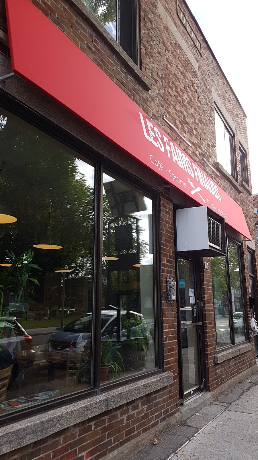 Les Faims Finauds | 9443 Rue Lajeunesse, Montréal, QC H2M 1S5, Canada | Phone: (514) 903-3293