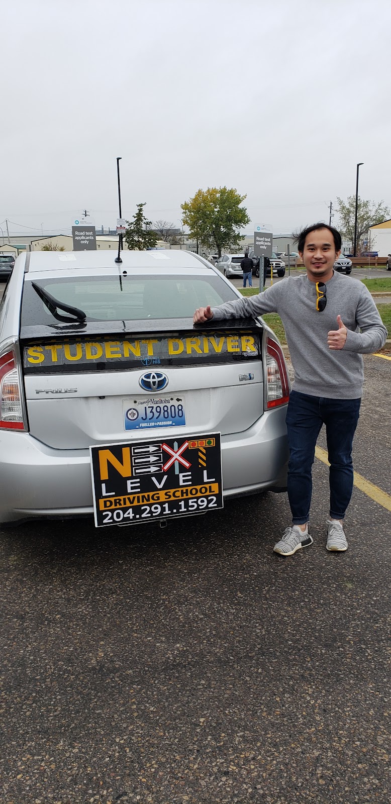 Next Level Driving School | Steinbach, MB R5G 0C5, Canada | Phone: (204) 291-1592