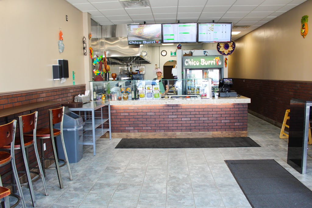 Chico Burrito | Kennedy and, Steeles Ave E, Brampton, ON L6W 1A1, Canada | Phone: (905) 497-4321