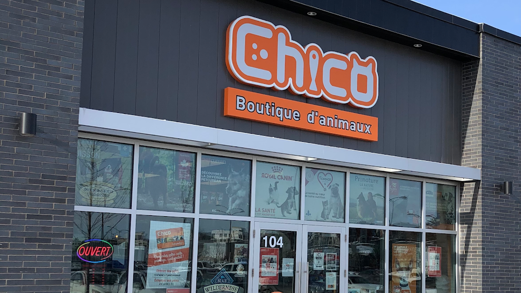 Boutique danimaux Chico Blainville | 1375 Bd Michèle-Bohec Local #104, Blainville, QC J7C 0M4, Canada | Phone: (579) 477-0354