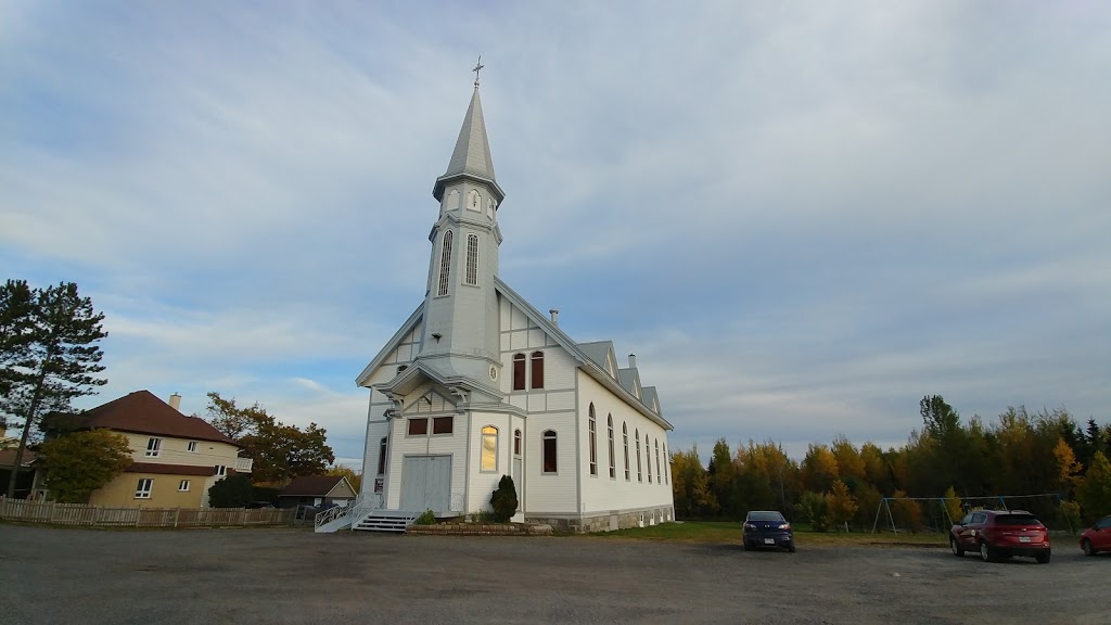 Cimetière Winslow | QC-108, Stornoway, QC G0Y 1N0, Canada