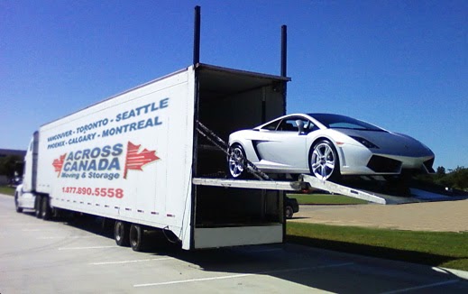 Across Canada Moving & Storage | 11900 No 1 Rd, Richmond, BC V7E 1S9, Canada | Phone: (877) 890-5558