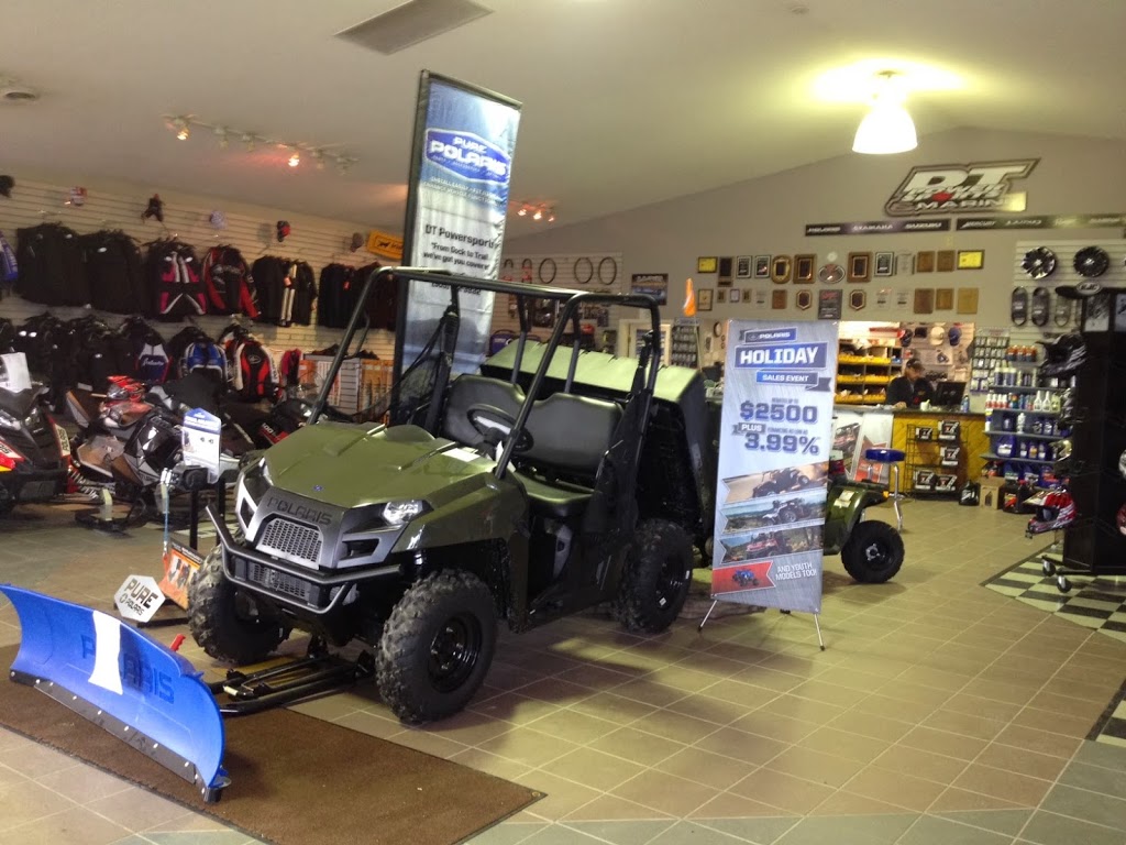 DT Powersports and Marine | 8160 Lake Ridge Rd, Uxbridge, ON L9P 1R3, Canada | Phone: (905) 852-3932