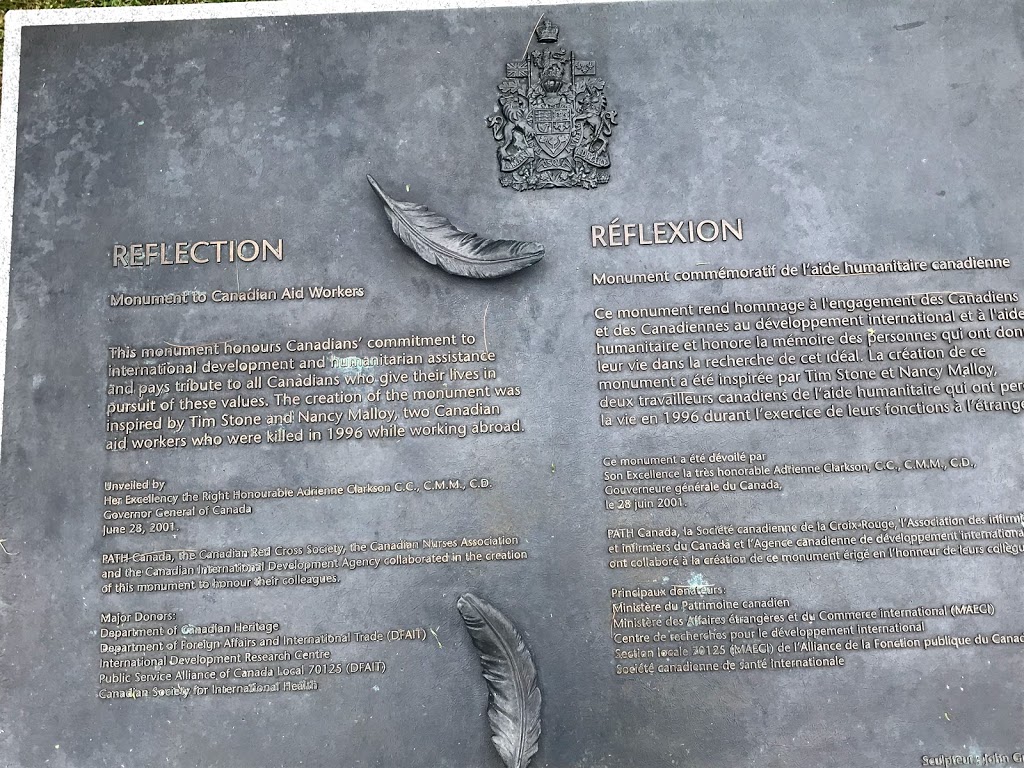 Reflection | New Edinburgh, Ottawa, ON K1M, Canada