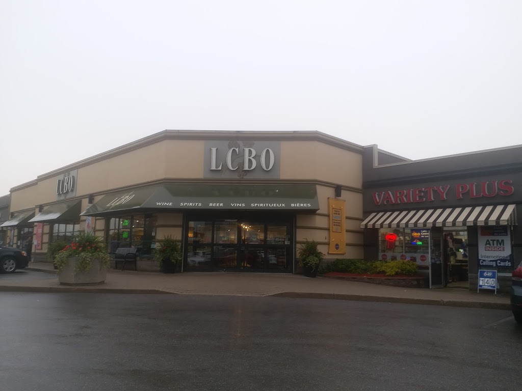 LCBO | 5035 Hurontario St Unit #9, Mississauga, ON L4Z 3X7, Canada | Phone: (905) 501-9784