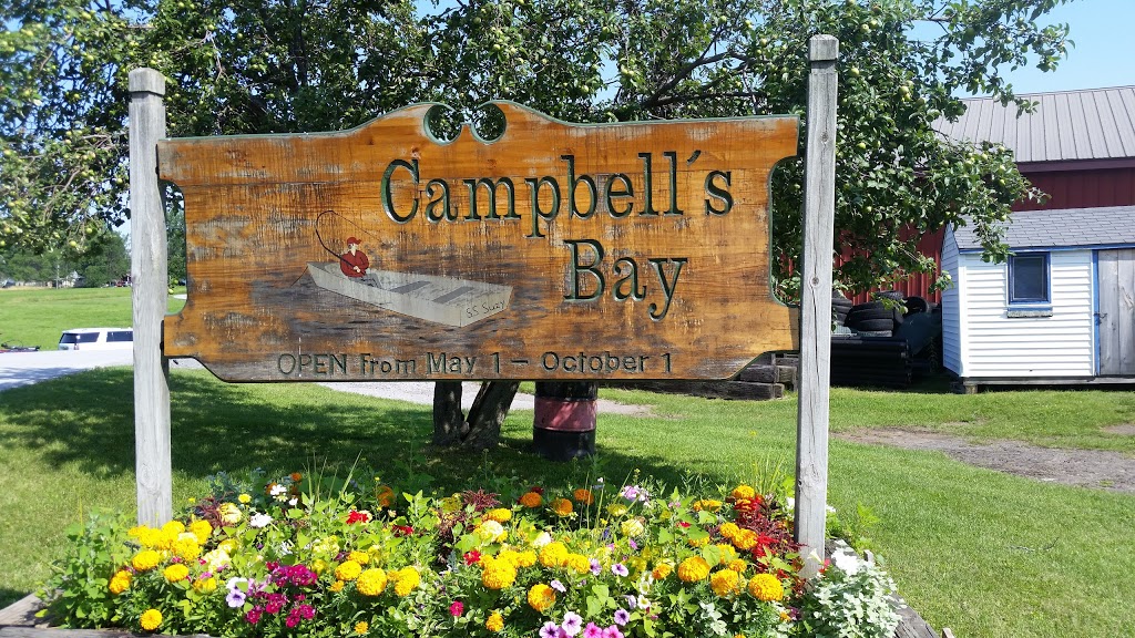 Campbell’s Bay Campground | 205 Campbell Bay Rd, Swanton, VT 05488, USA | Phone: (802) 868-0405
