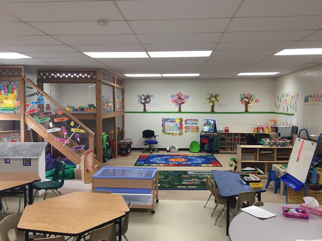 General Vanier Nursery School | 18 Lomond Blvd, Winnipeg, MB R2J 1Y2, Canada | Phone: (204) 253-2559