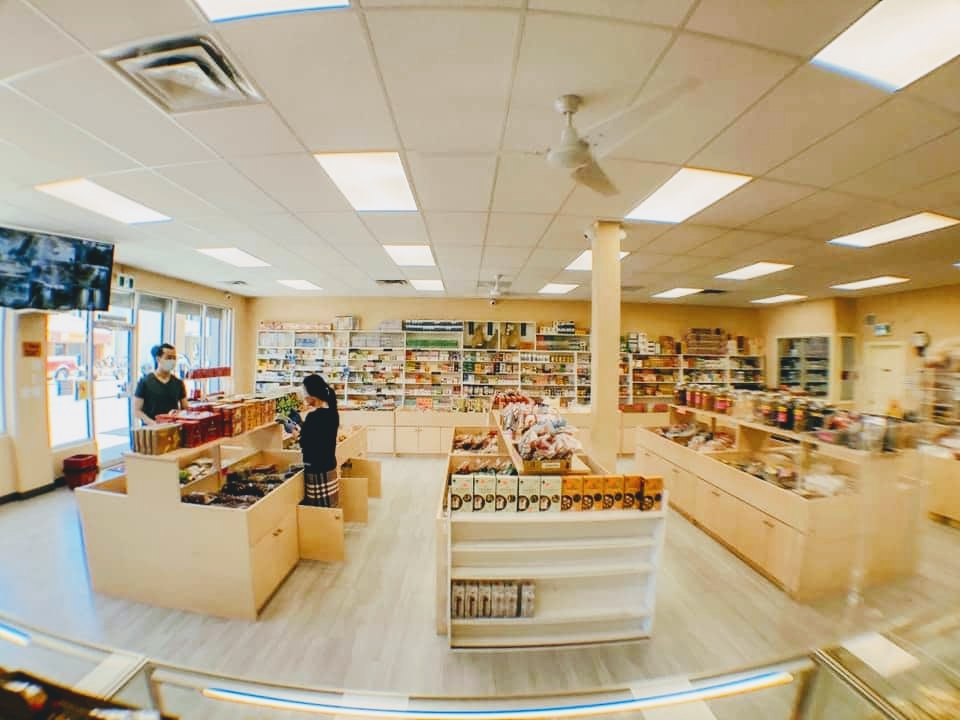 Bao An Chinese Herbal Center Ltd | 10556 97 St NW, Edmonton, AB T5H 2L2, Canada | Phone: (780) 423-0552