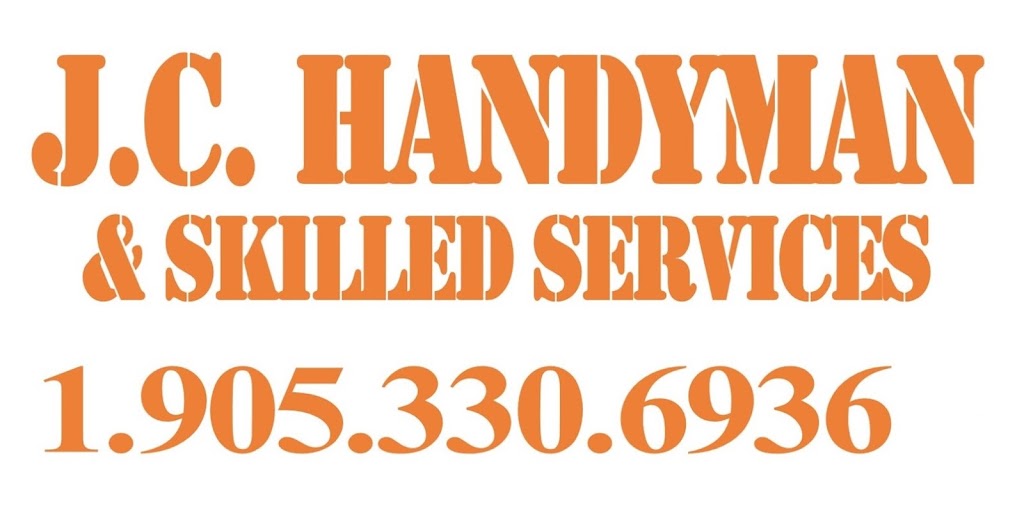 J.C. Handyman & Skilled Services | 1371 ON-518, Kearney, ON P0A 1M0, Canada | Phone: (905) 330-6936