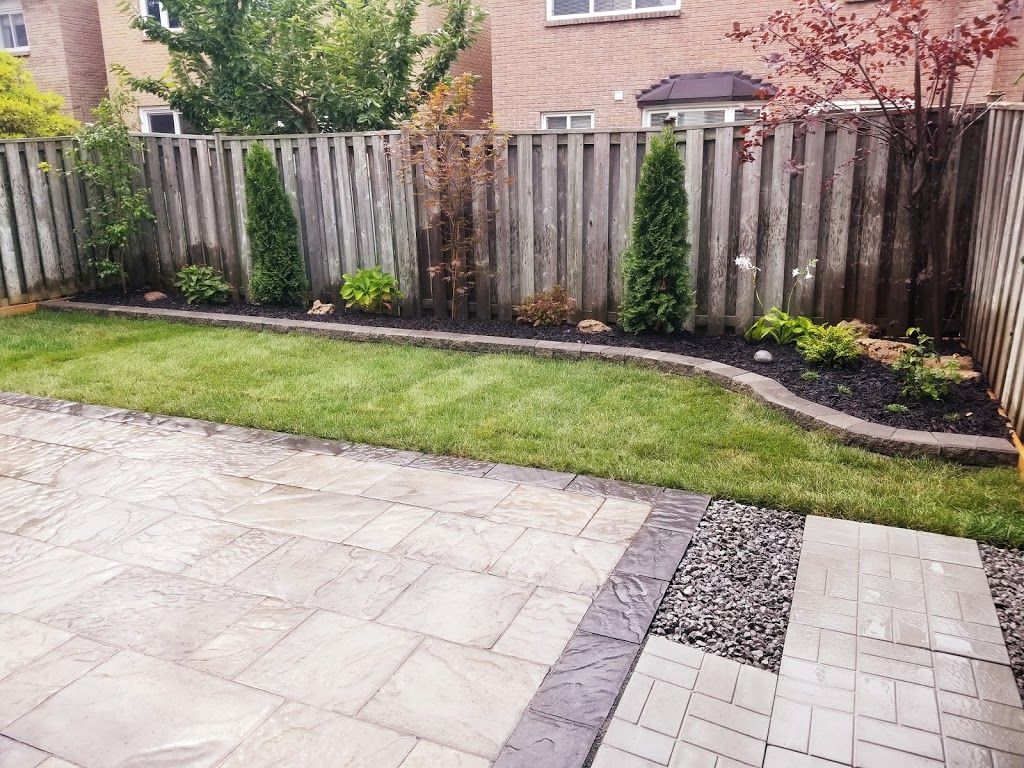 Geo Green Landscaping & Tree service | 3 Mcgillivary Ct, Whitby, ON L1P 1A3, Canada | Phone: (647) 746-0819