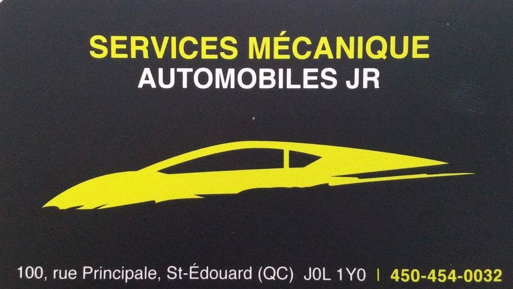 Napa Autocare-Garage Services mécanique automobiles JR | 100 Rue Principale, Saint-Édouard, QC J0L 1Y0, Canada | Phone: (450) 454-0032