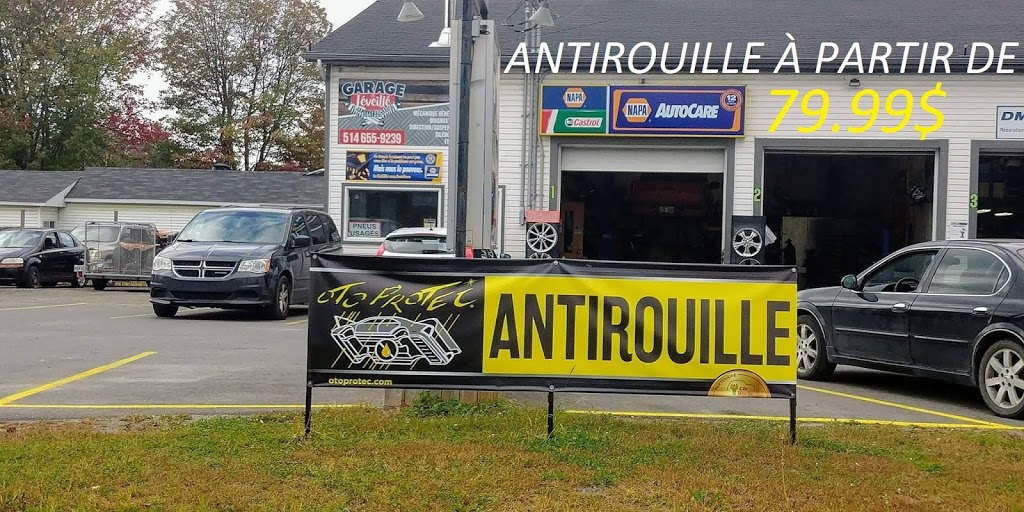 Garage F. Léveillé | 166 QC-335, Saint-Lin - Laurentides, QC J5M 2C1, Canada | Phone: (514) 655-9239