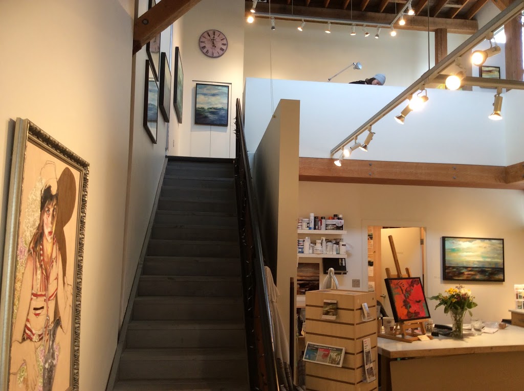 Studio 13 Fine Art | 1315 Railspur Alley, Vancouver, BC V6H 4G9, Canada | Phone: (604) 731-0068