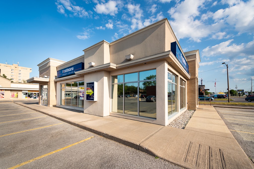 FirstOntario Credit Union | 840 Niagara St, Welland, ON L3C 1M3, Canada | Phone: (800) 616-8878