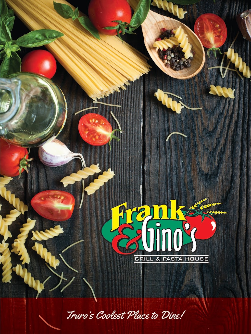 Frank & Ginos Grill & Pasta House | 286 Robie St, Truro, NS B2N 1L3, Canada | Phone: (902) 895-2165