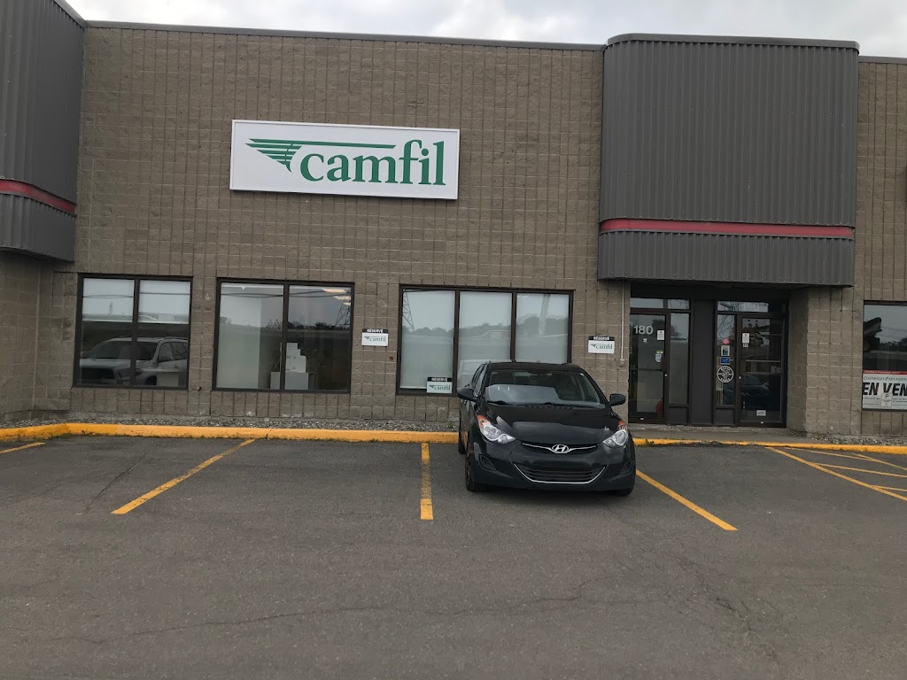 Camfil Canada Inc. | 500 Avenue St Jean Baptiste, Québec, QC G2E 5R9, Canada | Phone: (418) 681-1377