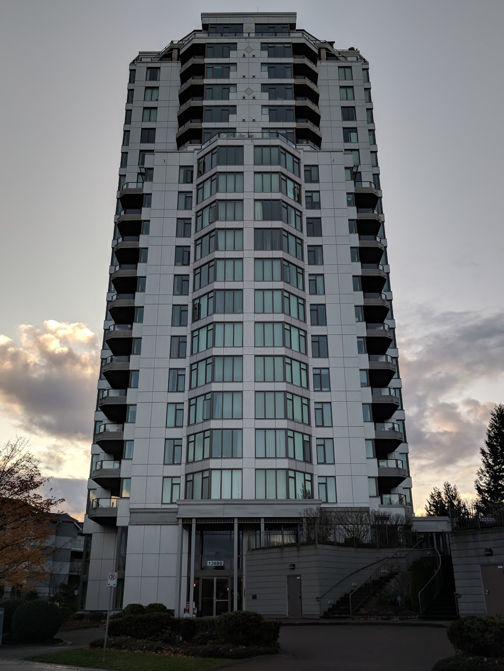 Odyssey Towers | 13880 101 Ave, Surrey, BC V3T 5T1, Canada | Phone: (604) 582-5096