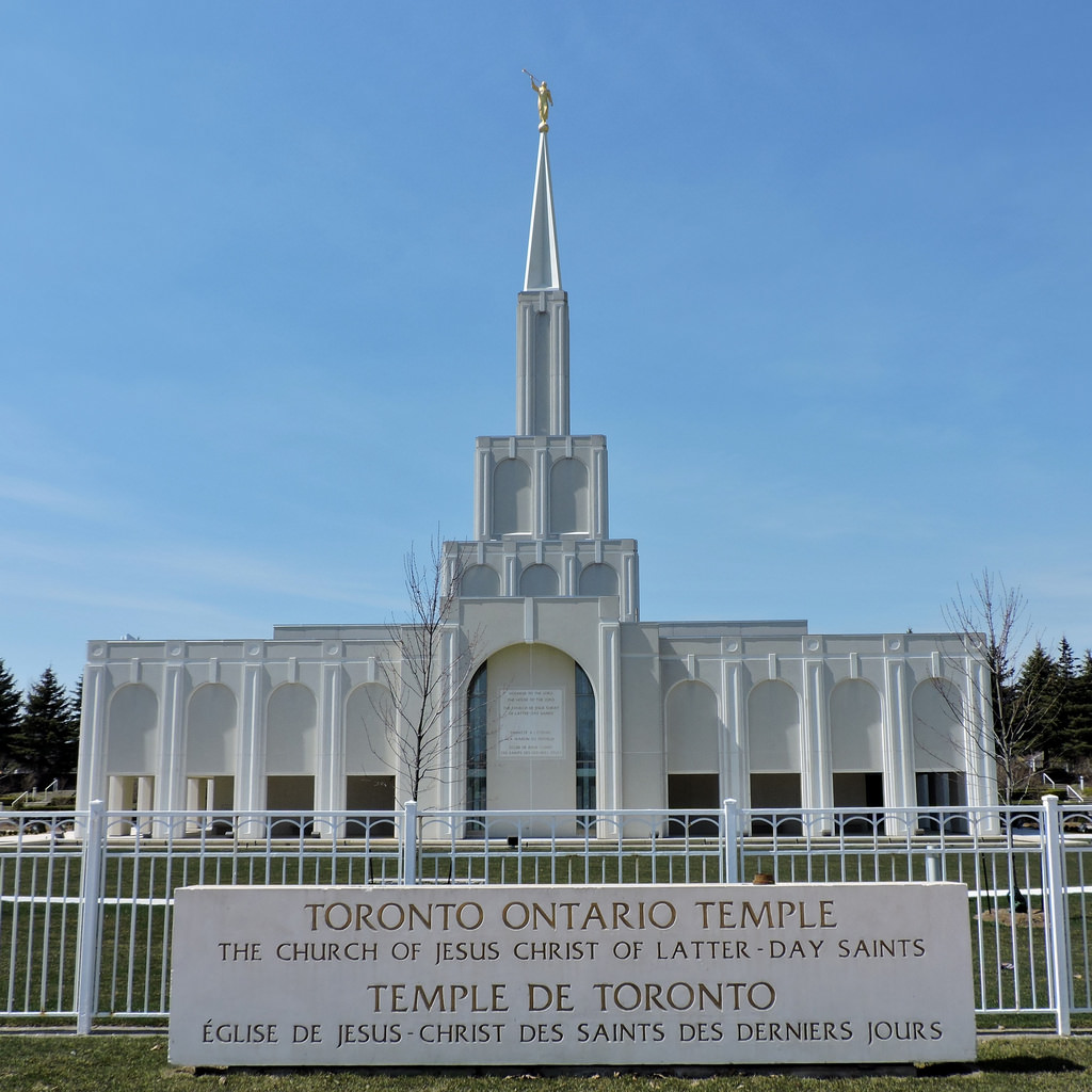 Toronto Ontario Temple - The Church of Jesus Christ of Latter-da | 10060 Bramalea Rd, Brampton, ON L6R 1A1, Canada | Phone: (905) 799-1122
