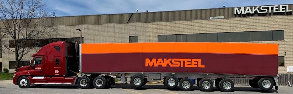 Maksteel | 7615 Torbram Rd, Mississauga, ON L4T 4A8, Canada | Phone: (905) 671-9000