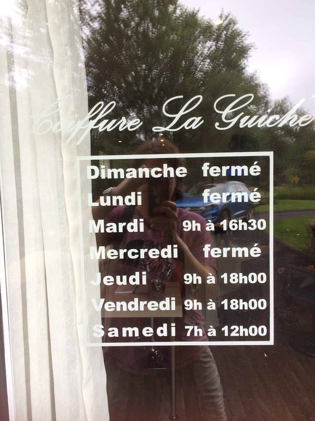 Coiffure La Guiche | 26 Rue Beauchamp, Saint-Roch-de-lAchigan, QC J0K 3H0, Canada | Phone: (450) 588-6585