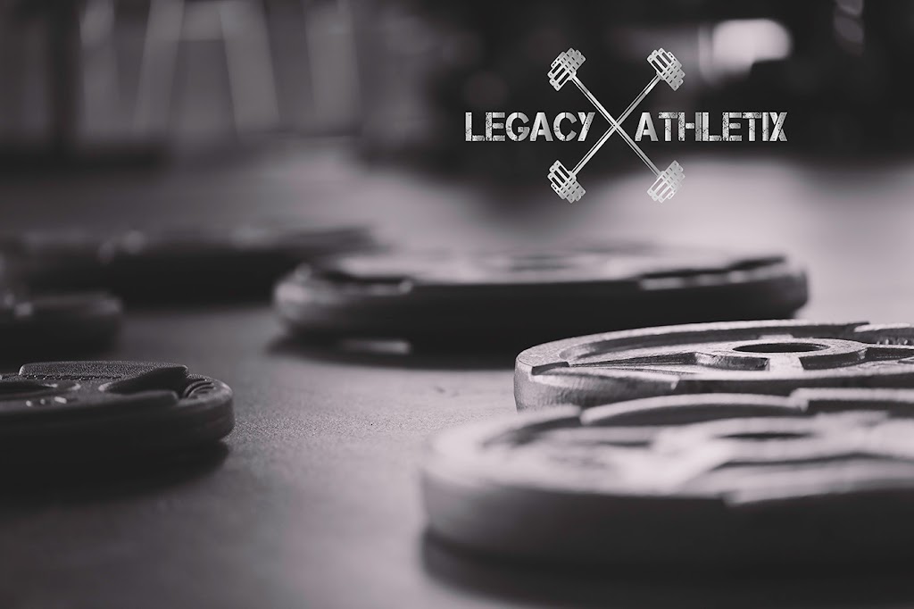 LEGACY ATHLETIX | 6037 Parkwood Rd #225, Blackfalds, AB T0M 0J0, Canada | Phone: (403) 885-3569