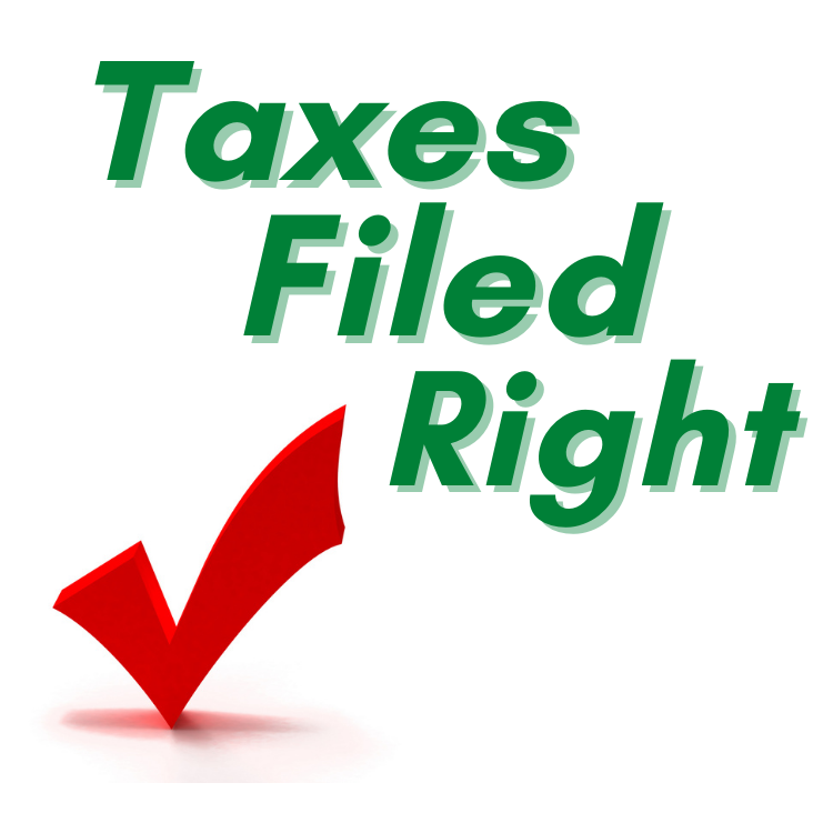 Taxes Filed Right | 32 Webster Dr, Aurora, ON L4G 2A5, Canada | Phone: (647) 667-8298