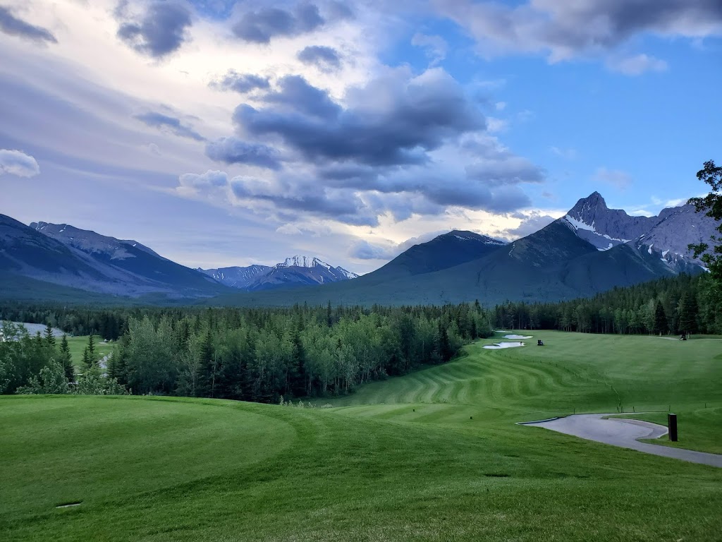 Kananaskis Country Golf Course | 1 Lorette Drive Highway 40 South, Kananaskis, AB T0L 2H0, Canada | Phone: (403) 591-7070