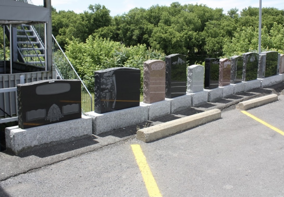 Monuments Rive-Nord | 371 Boulevard de lAnge-Gardien, LAssomption, QC J5W 1S4, Canada | Phone: (450) 589-5505