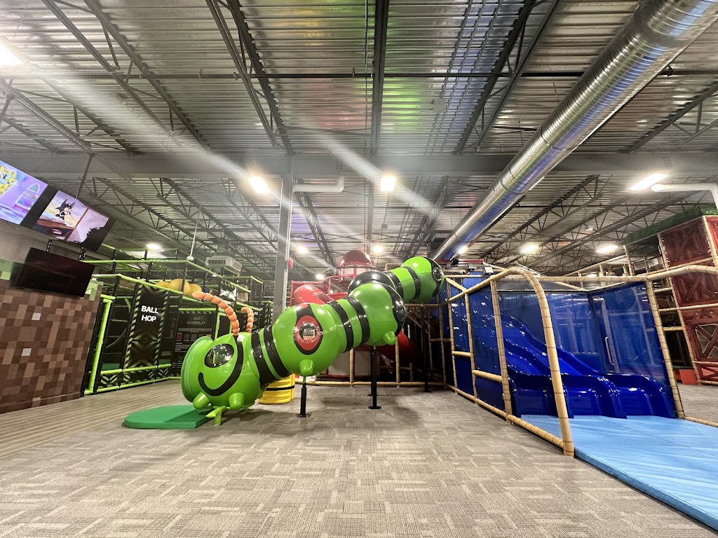 Wonderland Kids Indoor Play Center | 4949 Canoe Pass Wy #328, Tsawwassen, BC V4M 0B2, Canada | Phone: (604) 670-3337