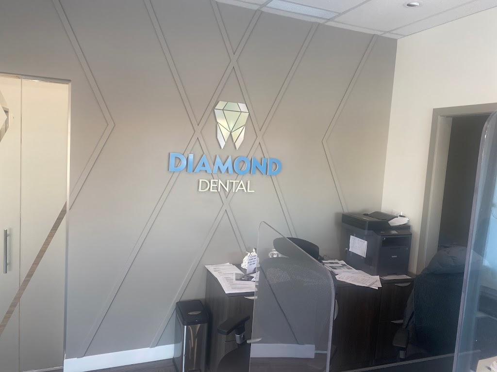 Diamond Dental Orleans Blackburn Hamlet | 110 Bearbrook Rd Unit : 1, Gloucester, ON K1B 5R2, Canada | Phone: (613) 424-1010