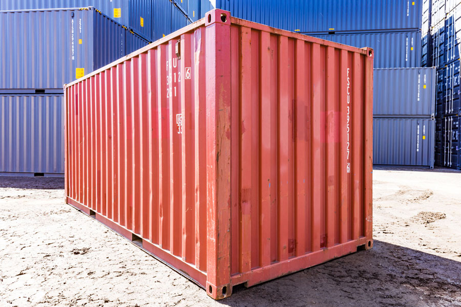 store container | 4500 Rue Hickmore, Saint-Laurent, QC H4T 1K2, Canada | Phone: (251) 332-0143