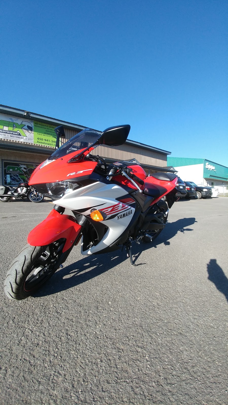 Fix Motosport | 7890 Boulevard Laurier, Terrebonne, QC J7M 1W3, Canada | Phone: (450) 941-3499