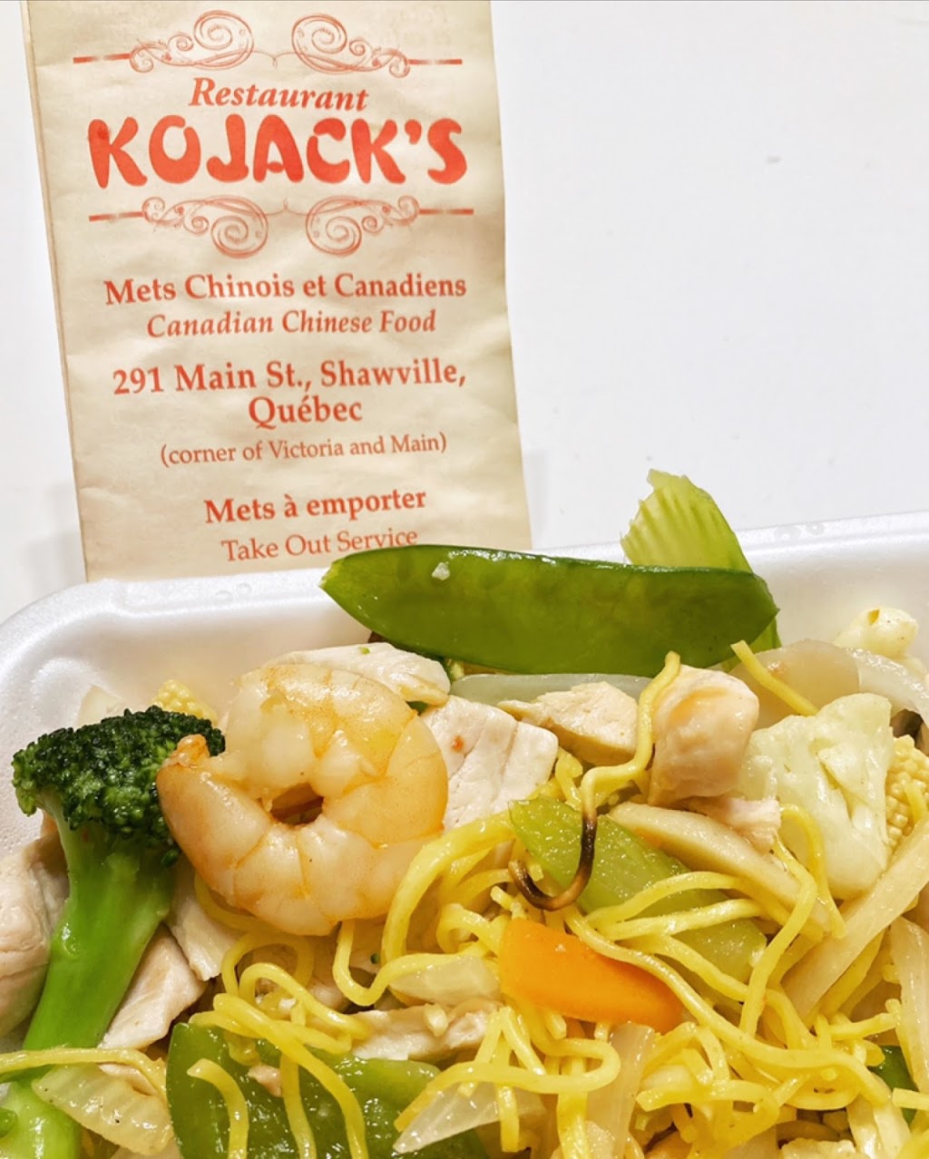 Kojacks | 291 Rue Main, Shawville, QC J0X 2Y0, Canada | Phone: (819) 647-2254