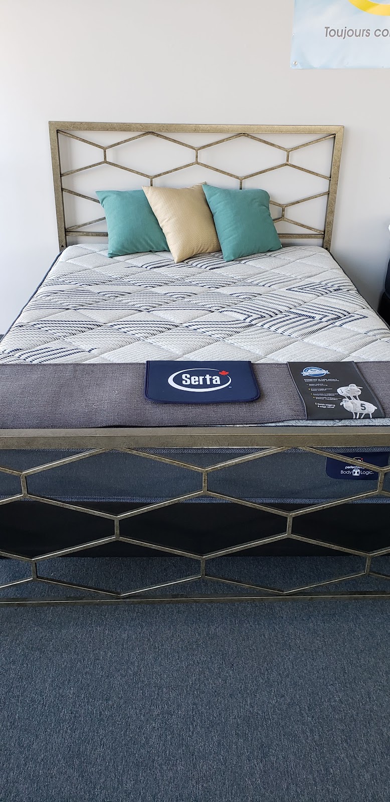 Matelas à Prix Fou - Saint-Jérôme - Magasin de matelas | 850 Boulevard des Laurentides, Saint-Jérôme, QC J7Z 4N1, Canada | Phone: (450) 438-5329