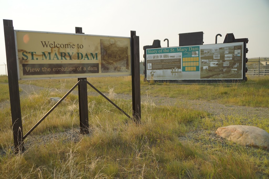 St. Mary Reservoir Provincial Recreation Area | Range Rd 242, Spring Coulee, AB T0K 2C0, Canada | Phone: (877) 537-2757