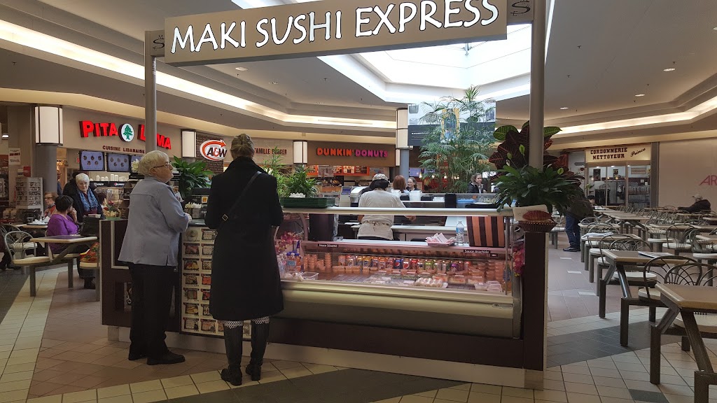 Maki Sushi Beloeil | 600 Bd Sir Wilfrid Laurier, Beloeil, QC J3G 4J2, Canada | Phone: (450) 464-2899